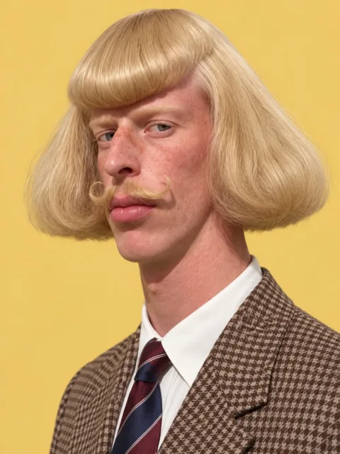 Jean Phil — personagem gerado por inteligência artificial