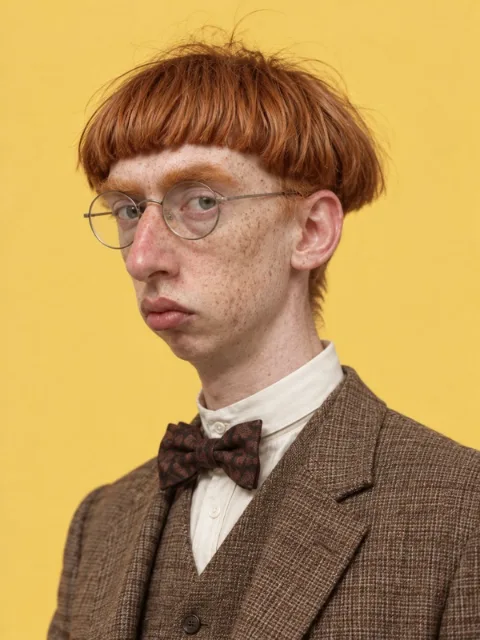 Milton Bumford — personagem de IA