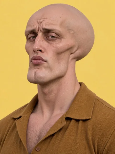 Sebastián Perfil — personagem de IA