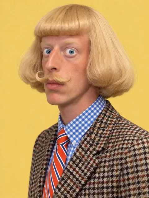 Mr. Twirlo — personagem de IA