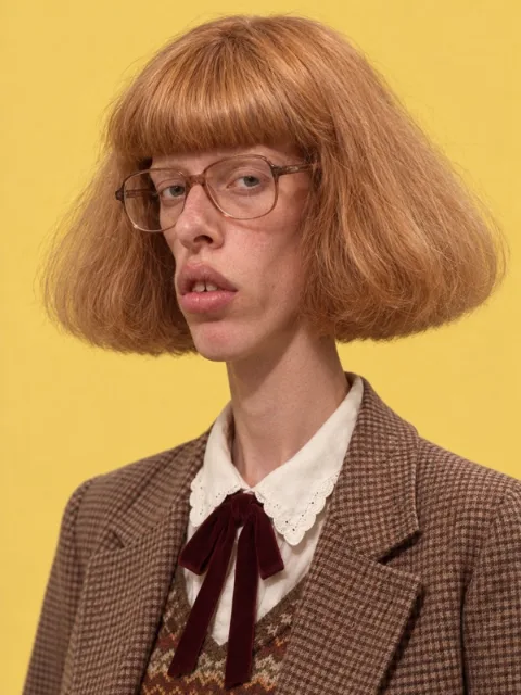 Mildred Ashkettle — personagem de IA