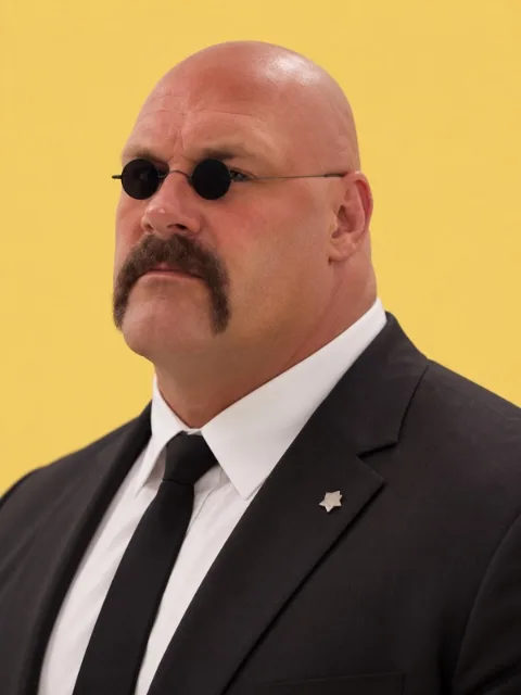 Magnus Brick — personagem de IA