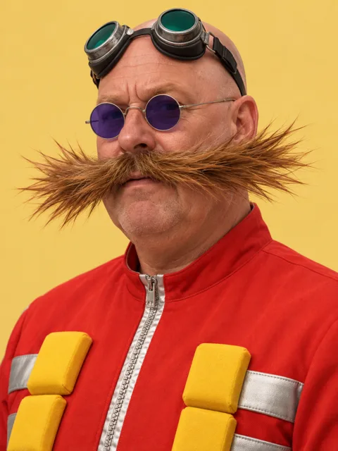 Eggman — personagem de IA