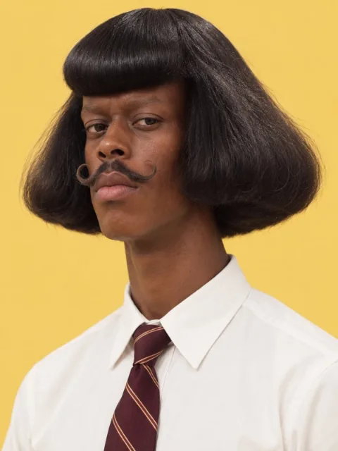 Marcel Phil — personagem de IA