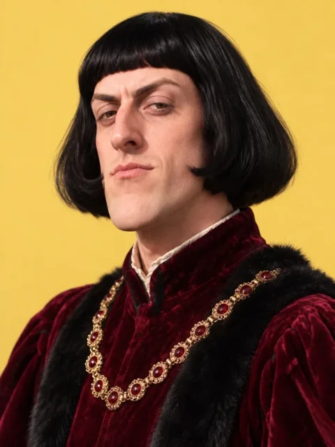 Lord — personagem de IA