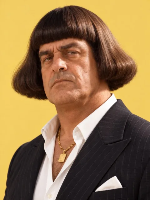 Tony Ravioliano — personagem de IA
