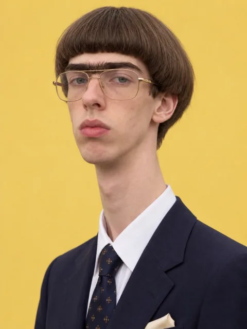 Huncle-berry Cliff — personagem de IA