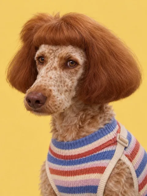 Barnaby Nugget — personagem de IA