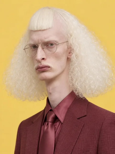 Bill Smith — personagem gerado por inteligência artificial