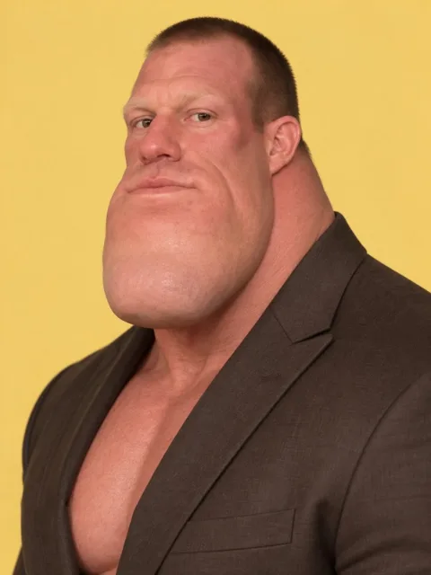 Ched Chin — personagem gerado por inteligência artificial