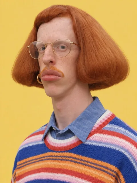 Don Nuger — personagem de IA