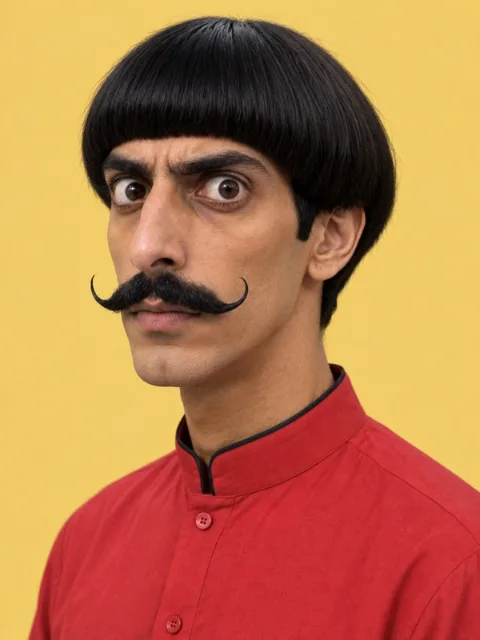 Abu Yalla — personagem de IA